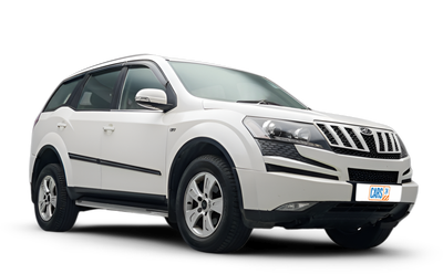 2012 Mahindra XUV500 - SUV - Diesel - Manual - ₹2.03 lakh